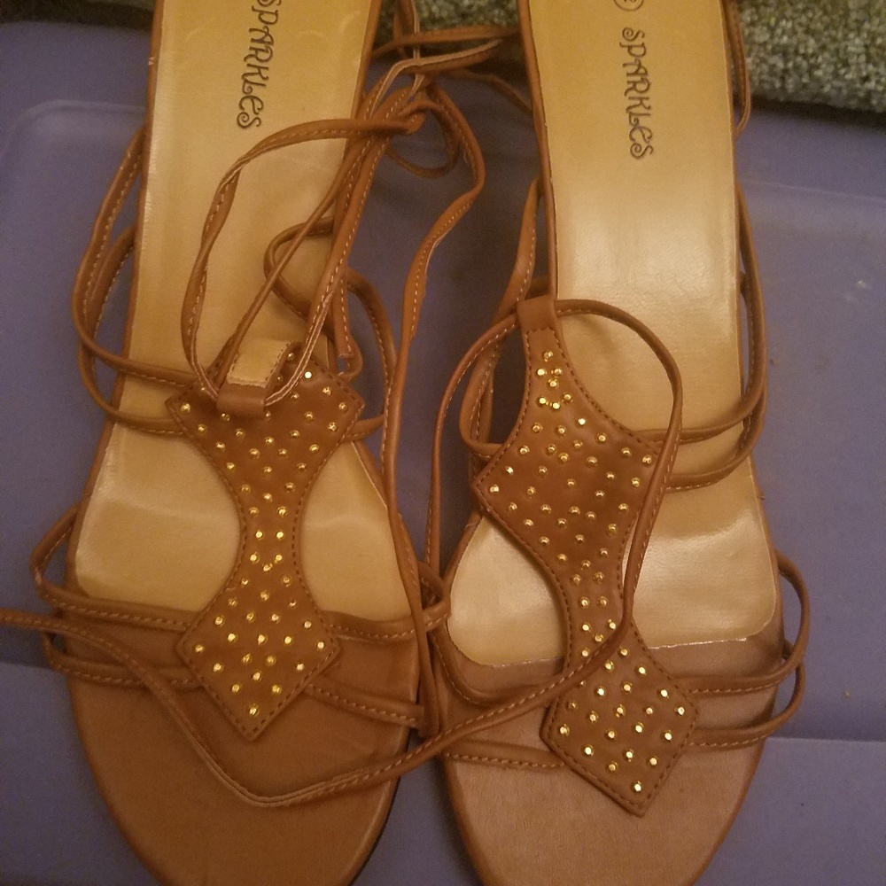 Sparkles Heels